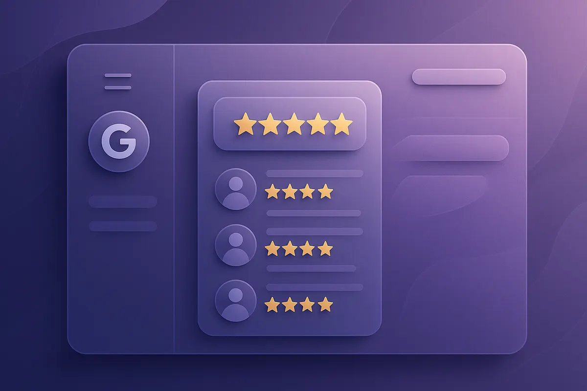 Avis Google : astuces pour recueillir ses 20 premiers avis en tant qu'artisan ou service.