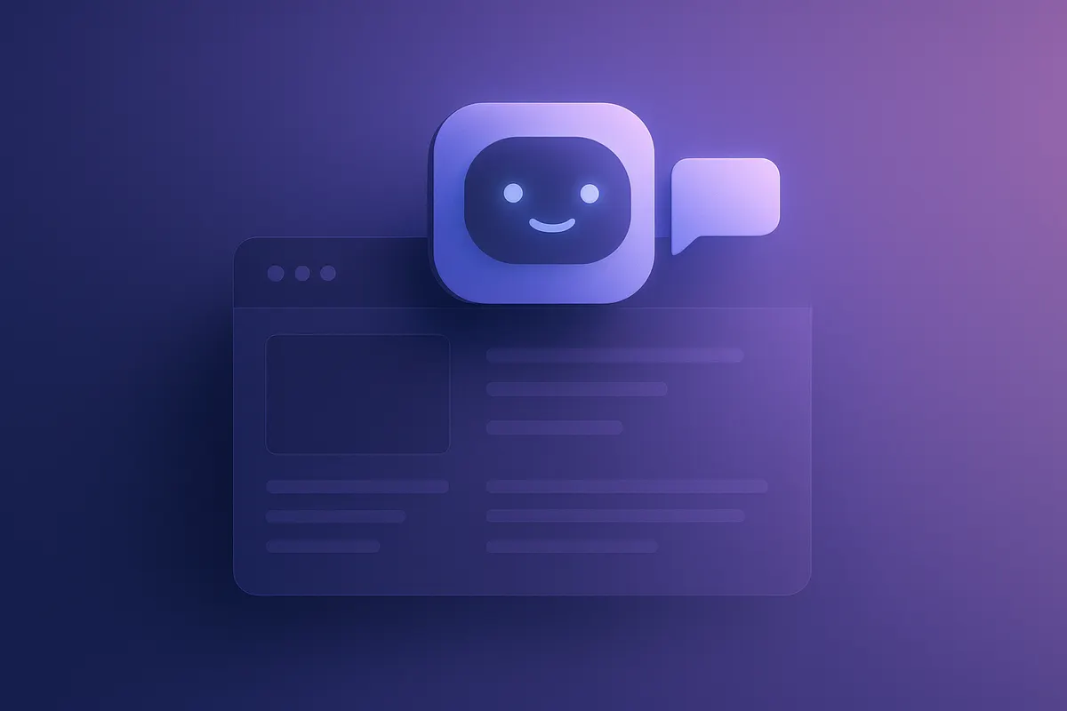 Chatbot sur un site PME : outil ou simple gadget pour améliorer l'interaction client ?