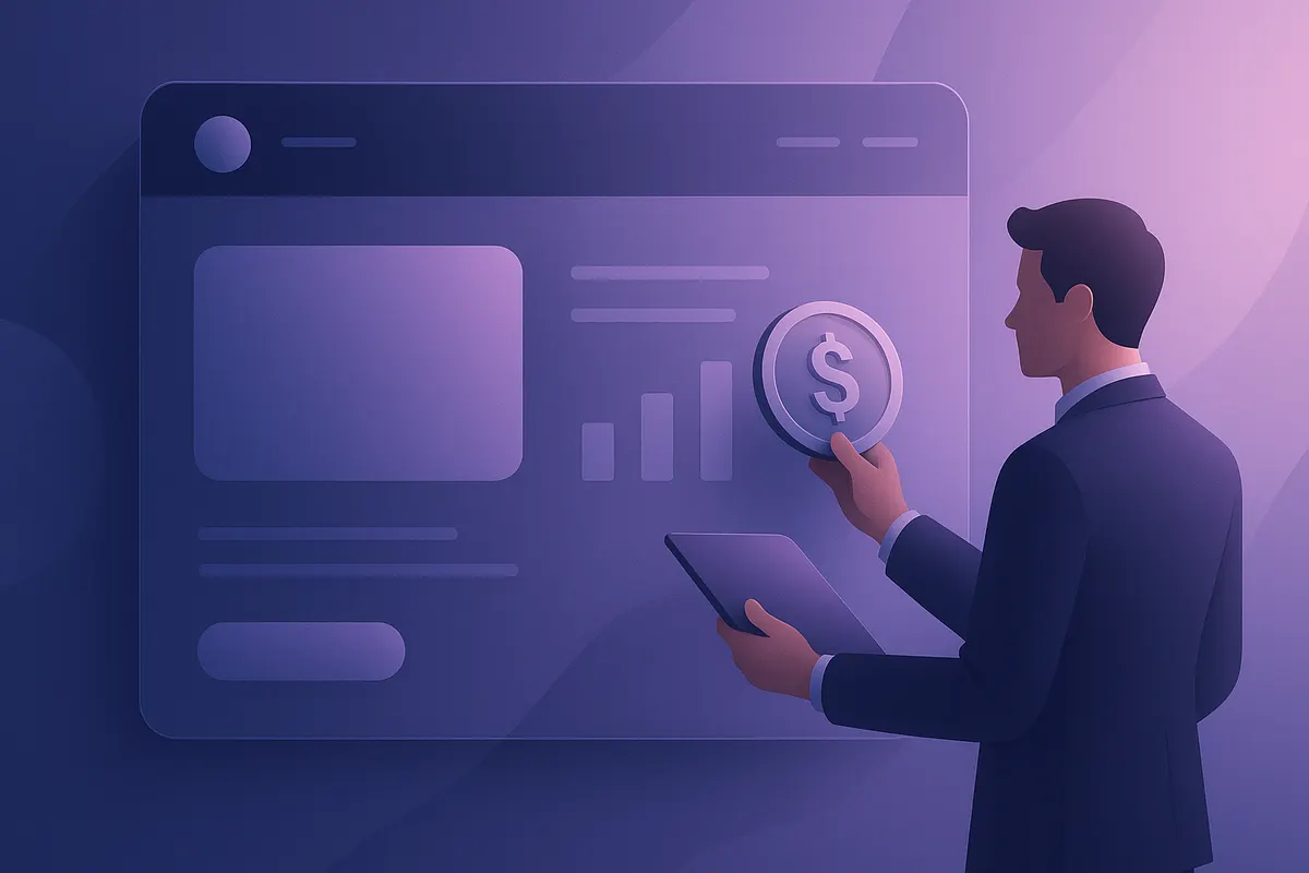 Coût d'un site internet pour PME en 2026 : analyse des tendances et des prix.