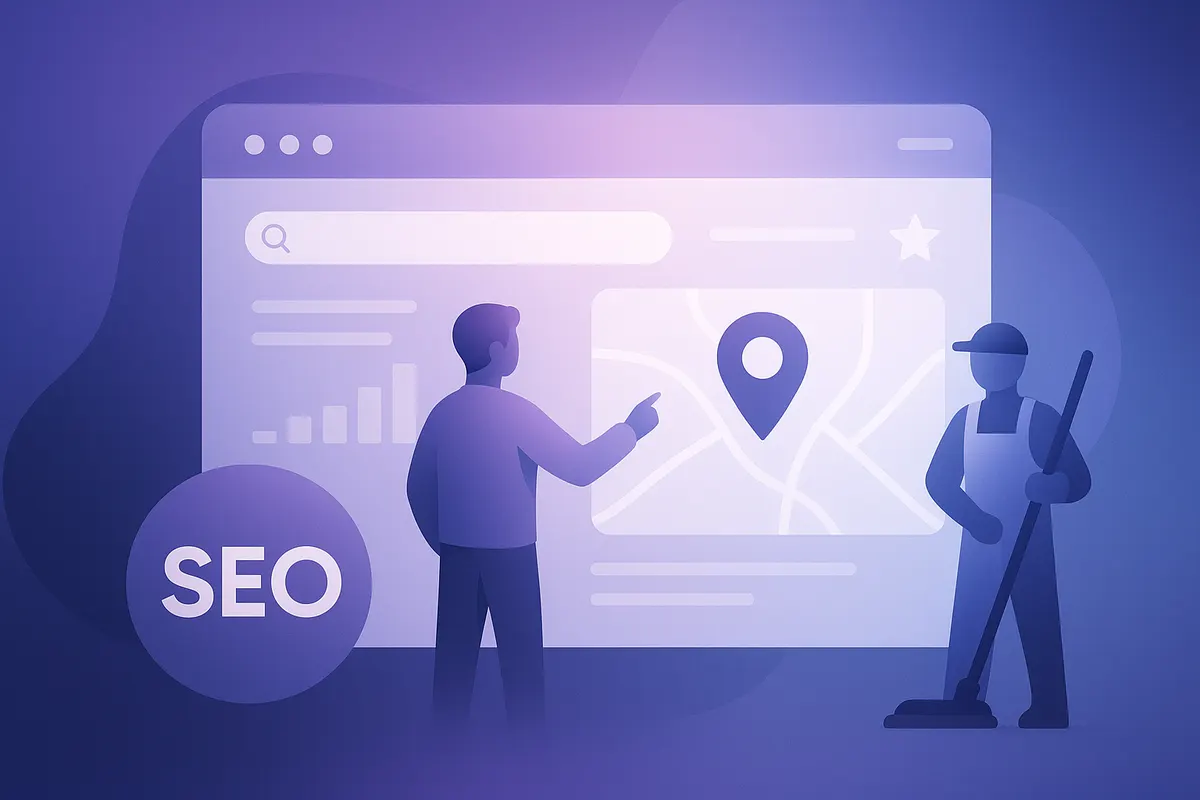 SEO local pour société de propreté : Guide complet et efficace.